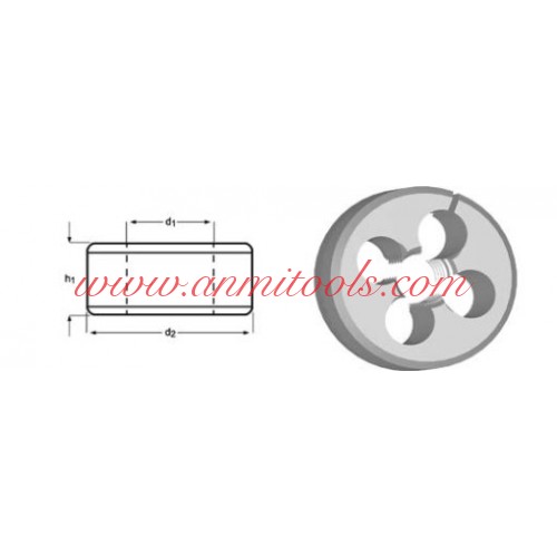 MF Adjustable Dies Dormer F310